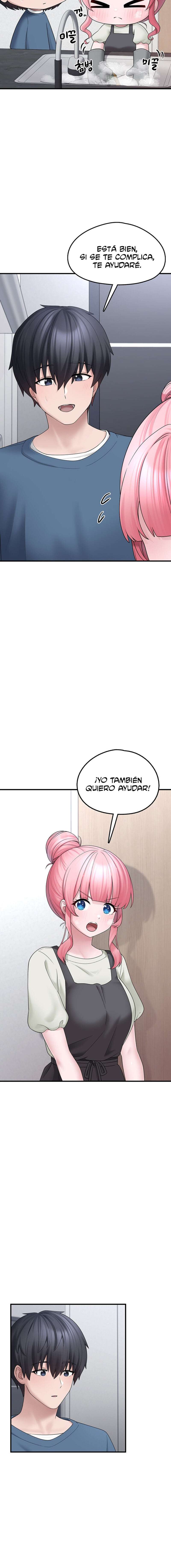 Recogi a una chica de la Basura Capítulo 10 - Page 16