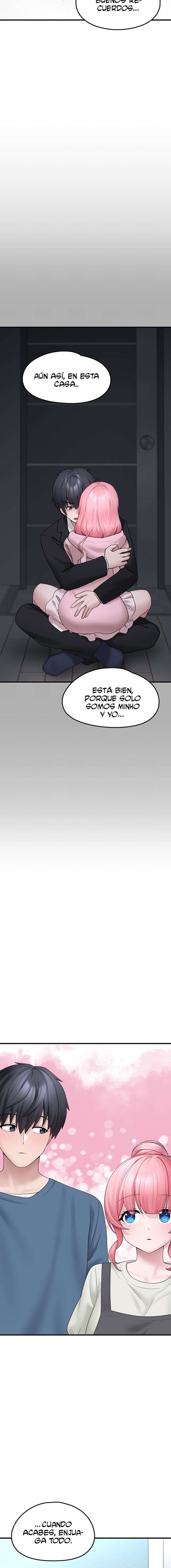 Recogi a una chica de la Basura Capítulo 10 - Page 18