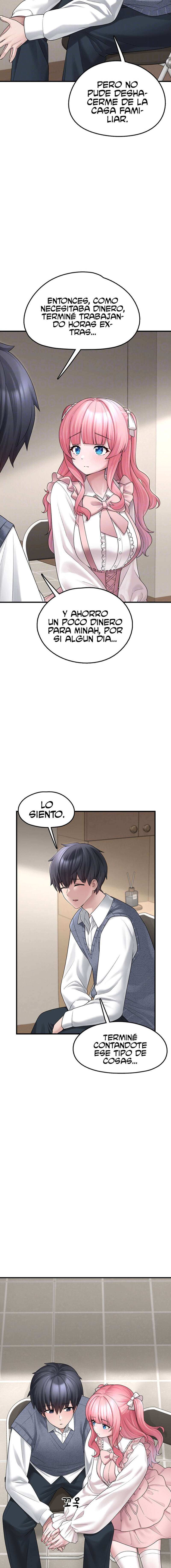 Recogi a una chica de la Basura Capítulo 10 - Page 4