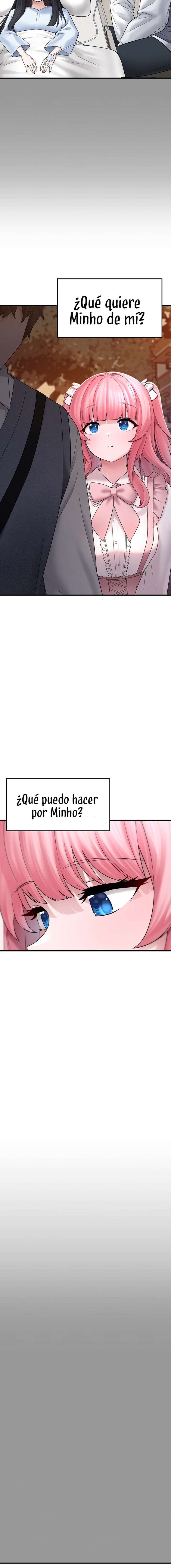 Recogi a una chica de la Basura Capítulo 10 - Page 8