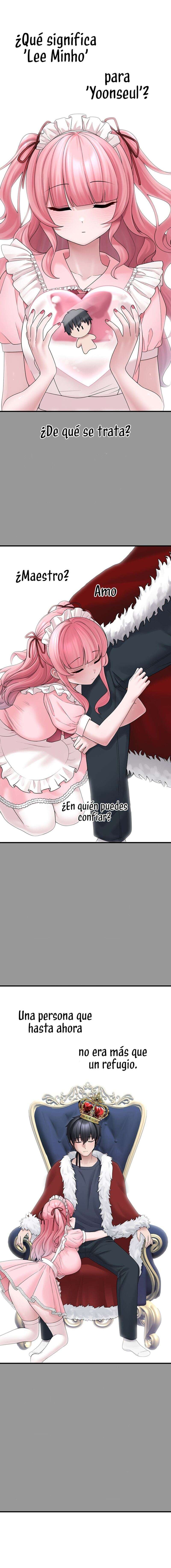 Recogi a una chica de la Basura Capítulo 10 - Page 9