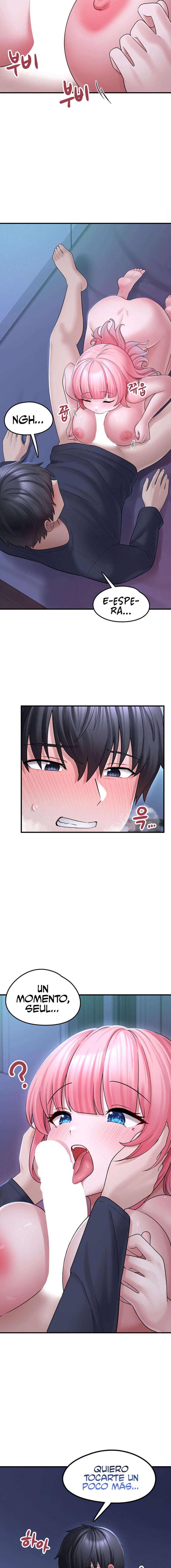 Recogi a una chica de la Basura Capítulo 11 - Page 10