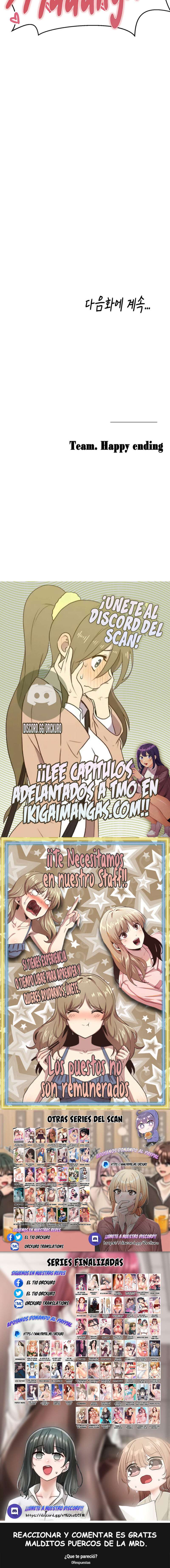 Recogi a una chica de la Basura Capítulo 11 - Page 21