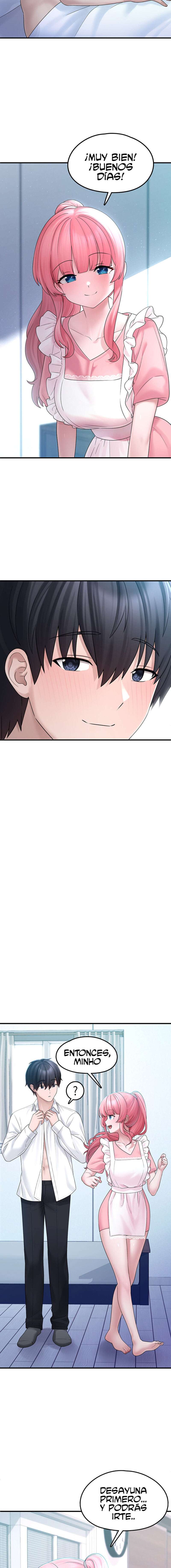 Recogi a una chica de la Basura Capítulo 12 - Page 10