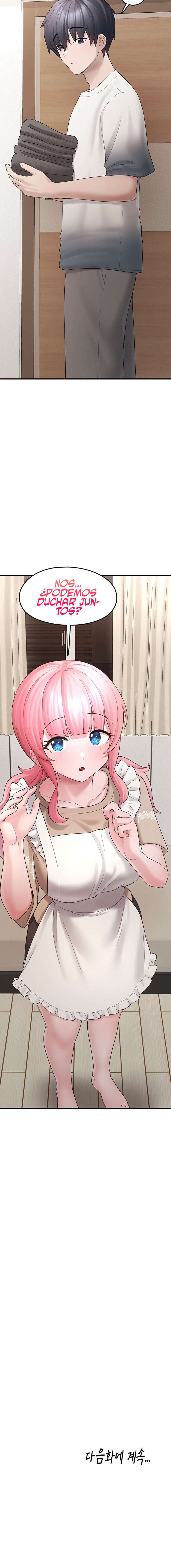 Recogi a una chica de la Basura Capítulo 12 - Page 21