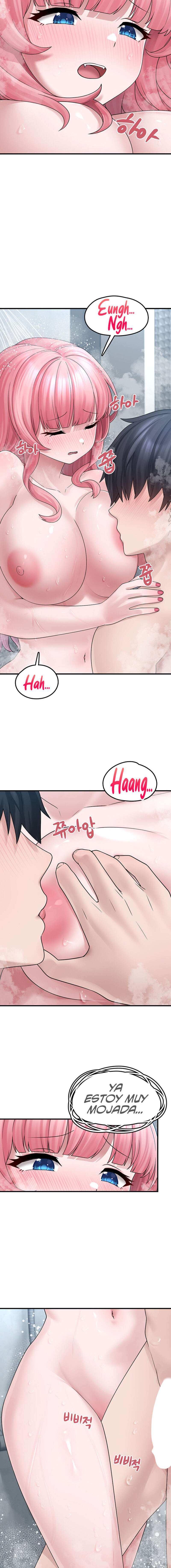 Recogi a una chica de la Basura Capítulo 13 - Page 8