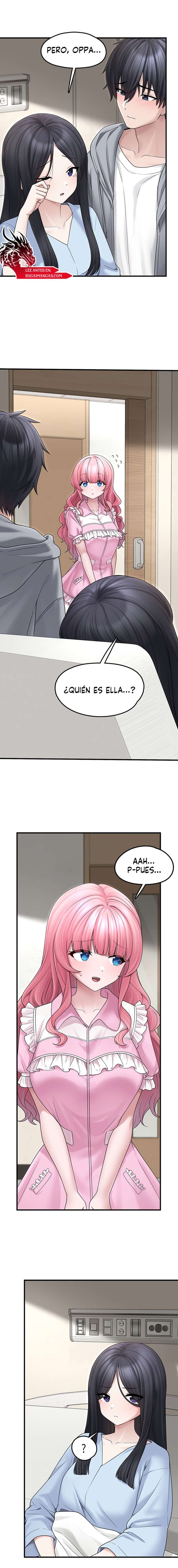 Recogi a una chica de la Basura Capítulo 15 - Page 10