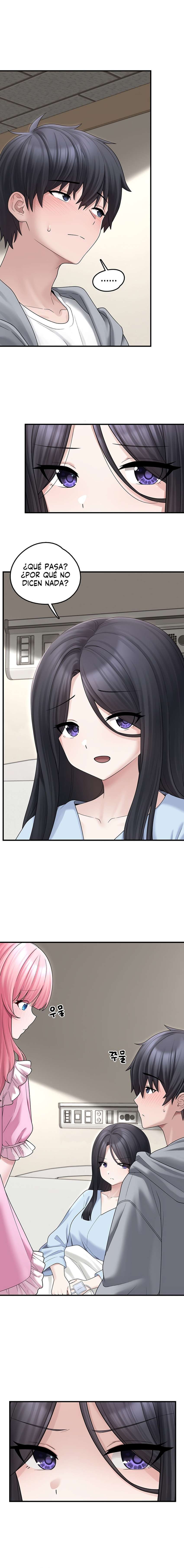 Recogi a una chica de la Basura Capítulo 15 - Page 11