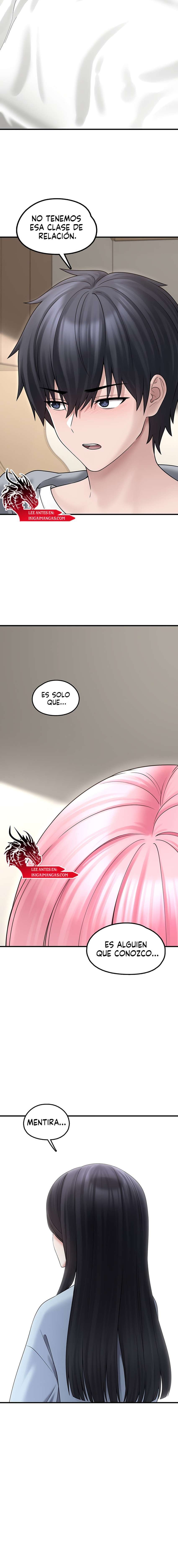 Recogi a una chica de la Basura Capítulo 15 - Page 14