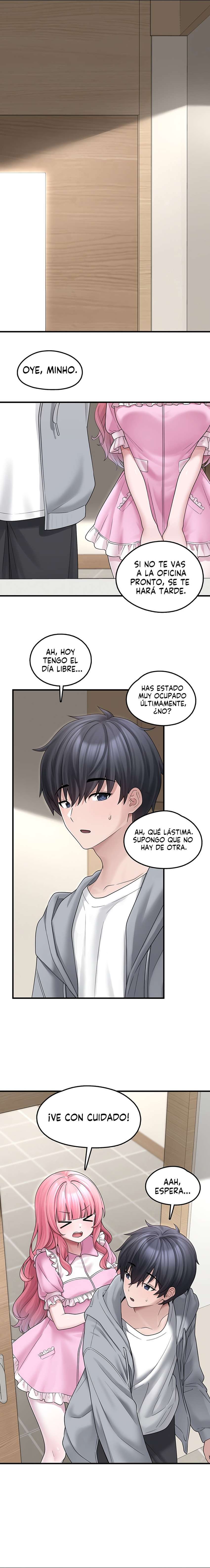 Recogi a una chica de la Basura Capítulo 15 - Page 16