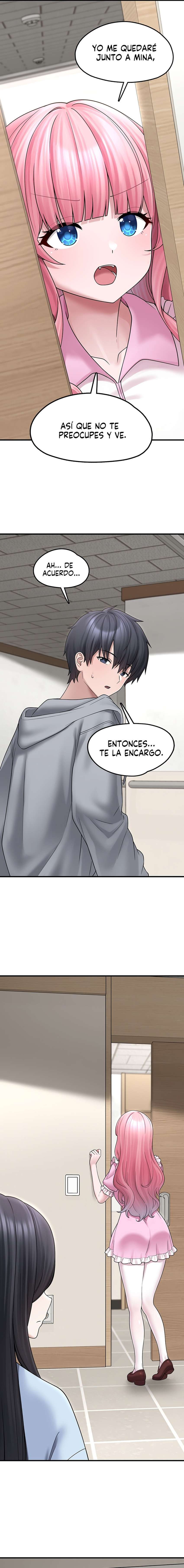 Recogi a una chica de la Basura Capítulo 15 - Page 17