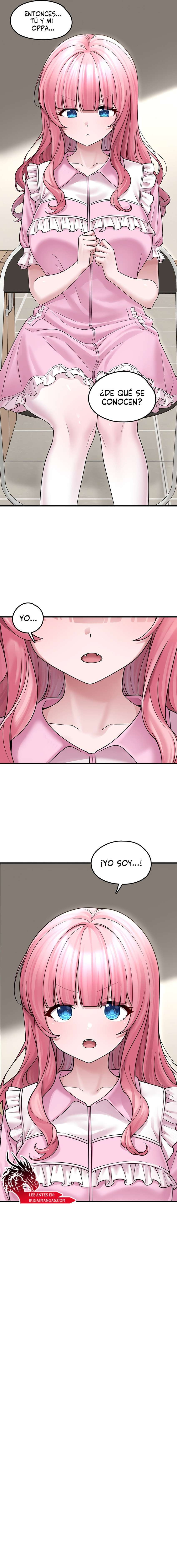 Recogi a una chica de la Basura Capítulo 15 - Page 20