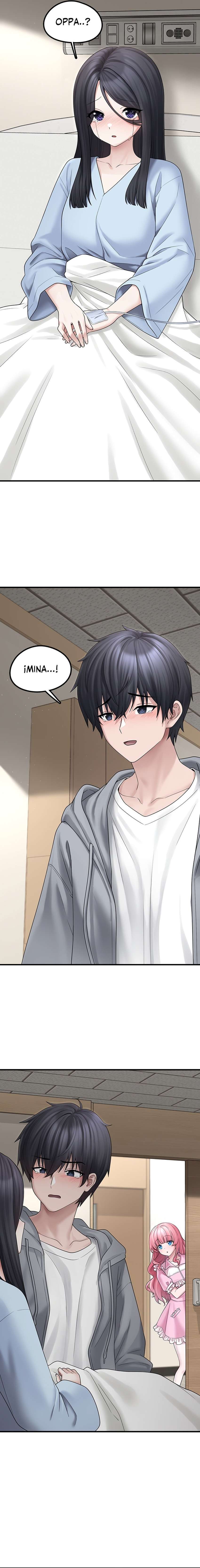 Recogi a una chica de la Basura Capítulo 15 - Page 8