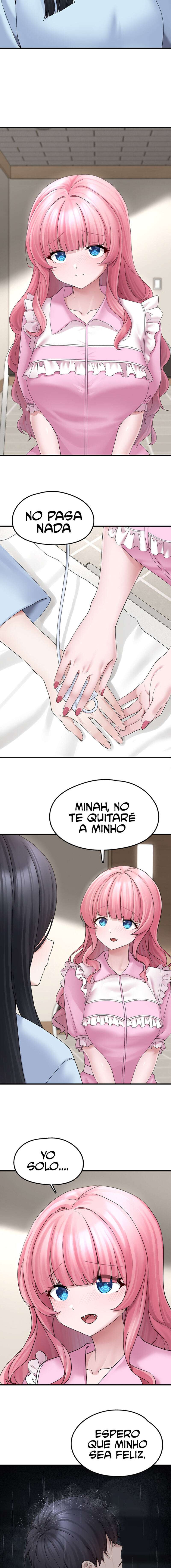 Recogi a una chica de la Basura Capítulo 16 - Page 10