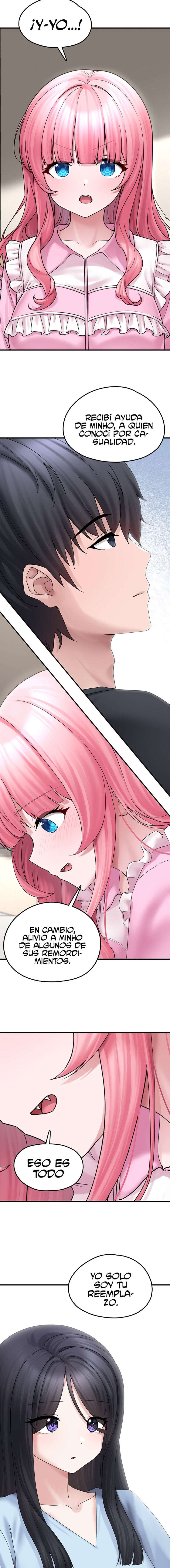 Recogi a una chica de la Basura Capítulo 16 - Page 9