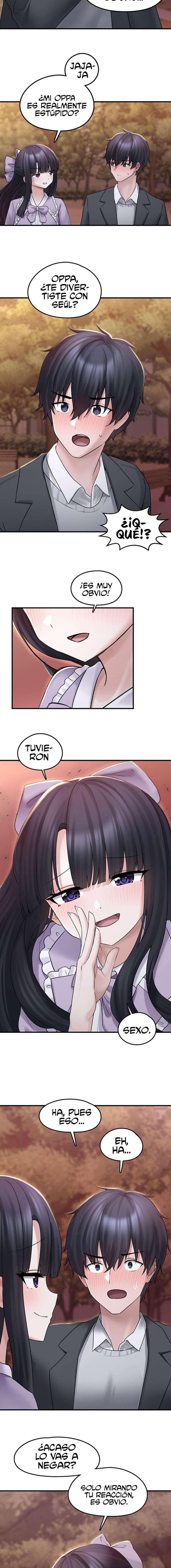 Recogi a una chica de la Basura Capítulo 17 - Page 16