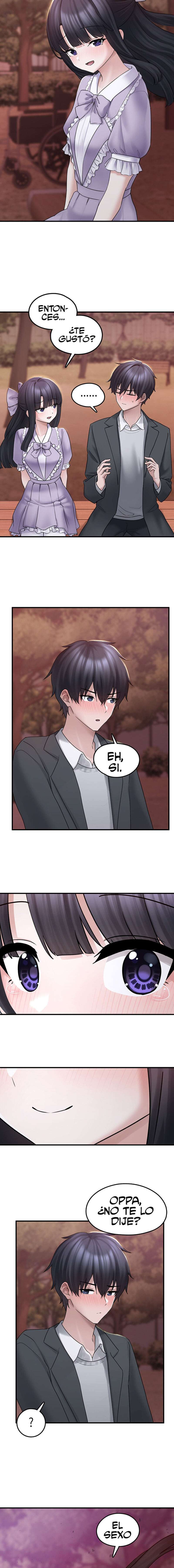 Recogi a una chica de la Basura Capítulo 17 - Page 17