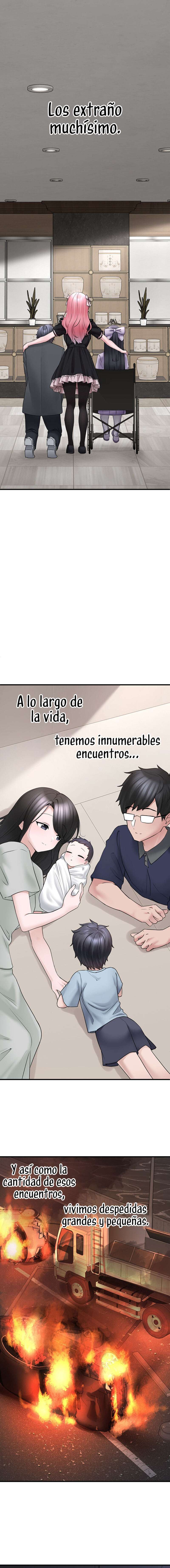 Recogi a una chica de la Basura Capítulo 17 - Page 9