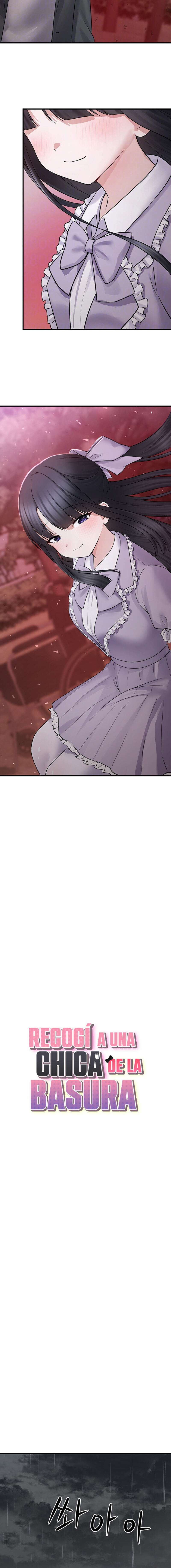 Recogi a una chica de la Basura Capítulo 18 - Page 4