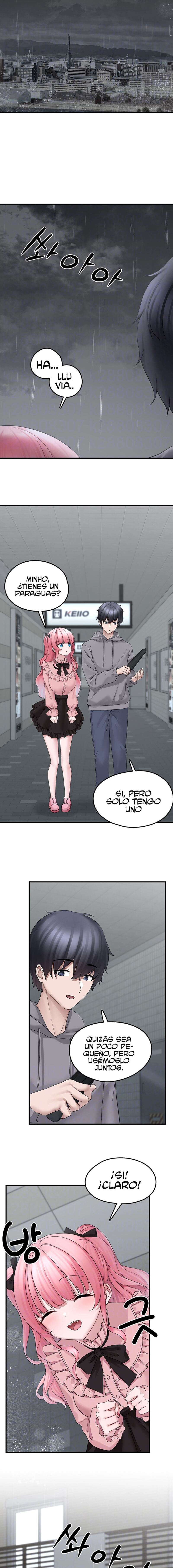 Recogi a una chica de la Basura Capítulo 18 - Page 5