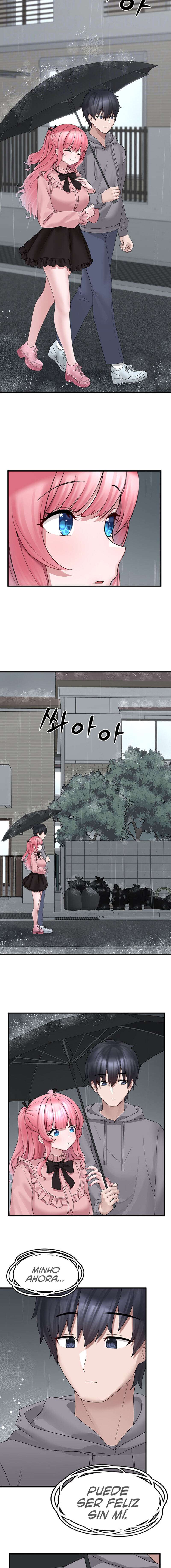 Recogi a una chica de la Basura Capítulo 18 - Page 6