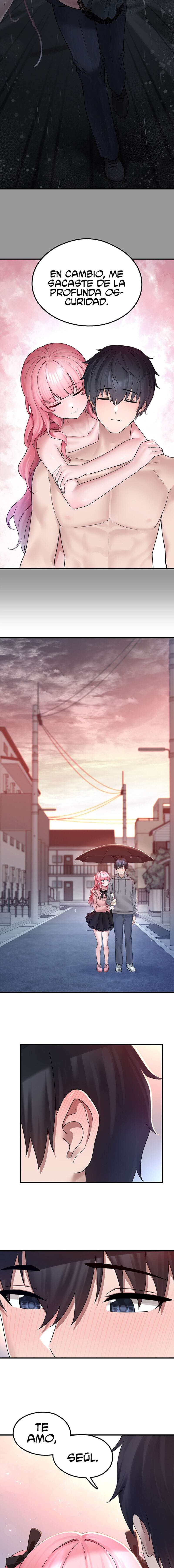 Recogi a una chica de la Basura Capítulo 18 - Page 9