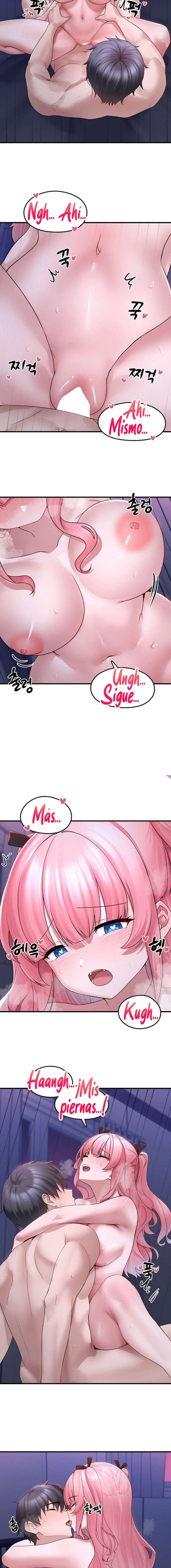 Recogi a una chica de la Basura Capítulo 19 - Page 12