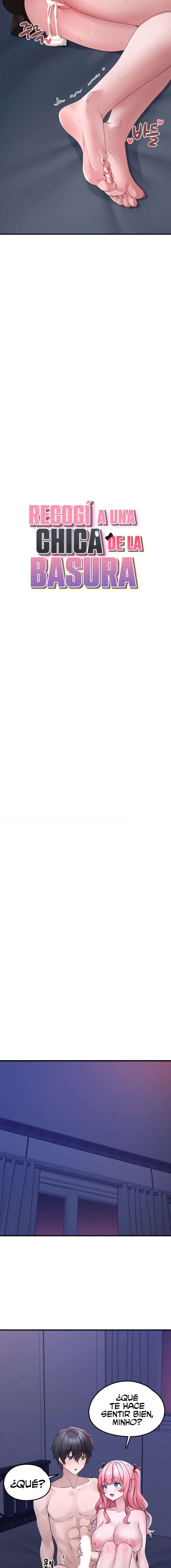 Recogi a una chica de la Basura Capítulo 19 - Page 2