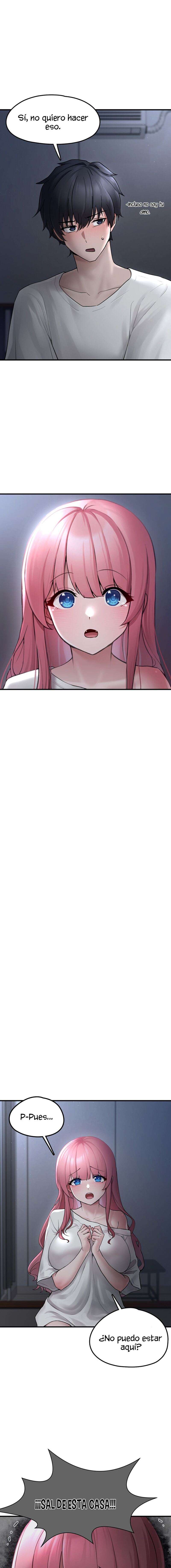 Recogi a una chica de la Basura Capítulo 2 - Page 12