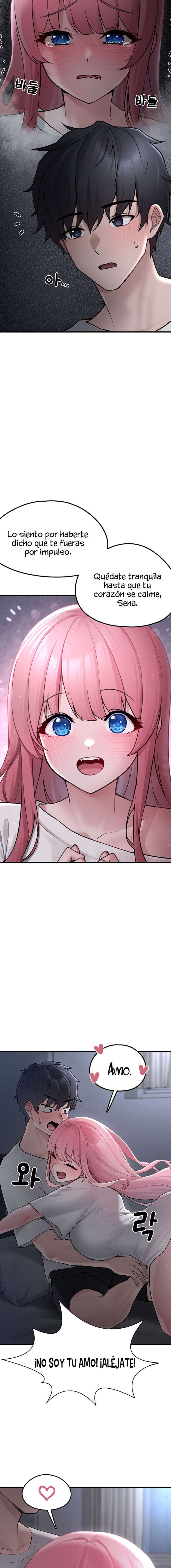 Recogi a una chica de la Basura Capítulo 2 - Page 13