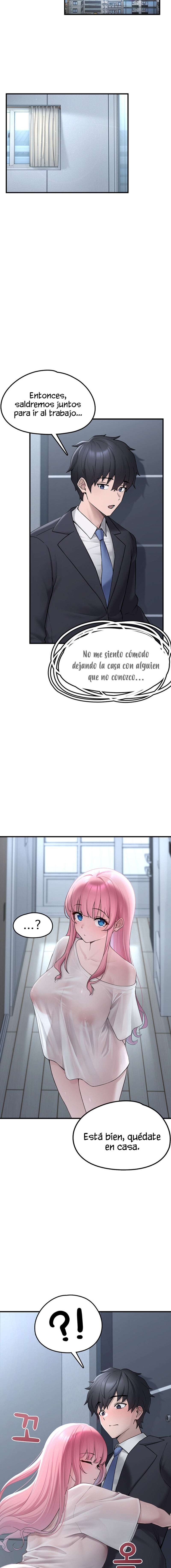 Recogi a una chica de la Basura Capítulo 2 - Page 15