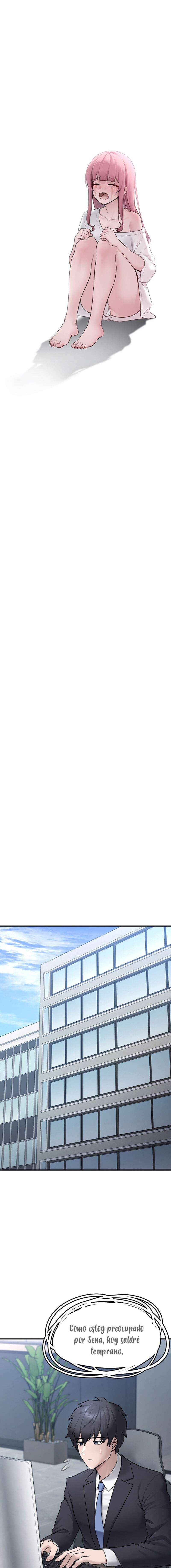 Recogi a una chica de la Basura Capítulo 2 - Page 19