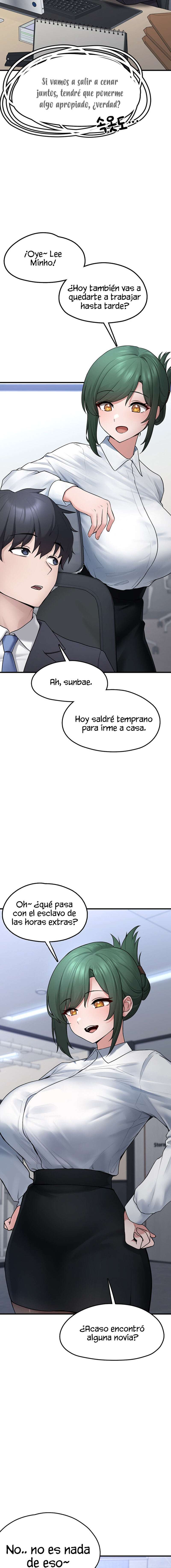 Recogi a una chica de la Basura Capítulo 2 - Page 20