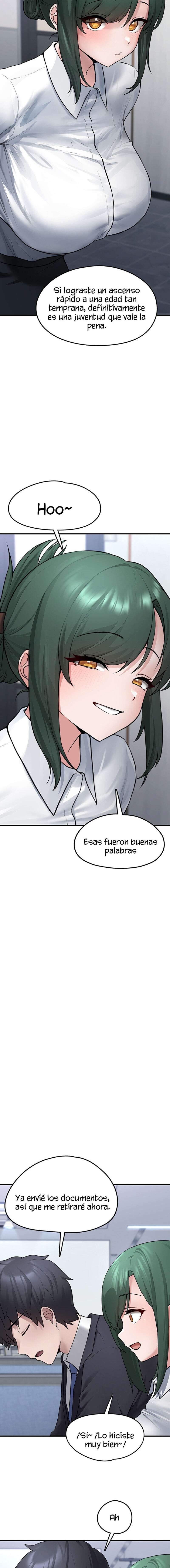 Recogi a una chica de la Basura Capítulo 2 - Page 22