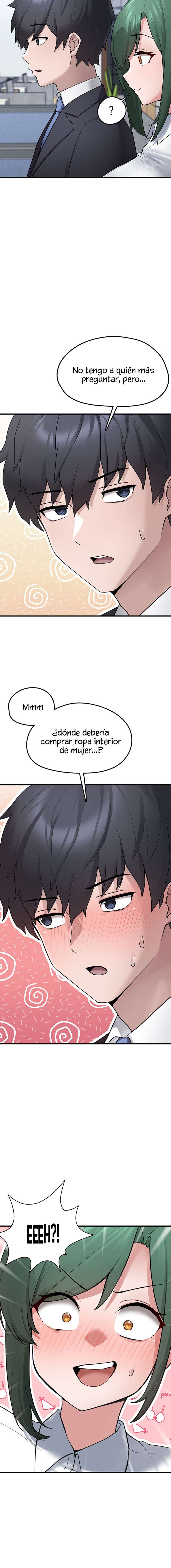 Recogi a una chica de la Basura Capítulo 2 - Page 23