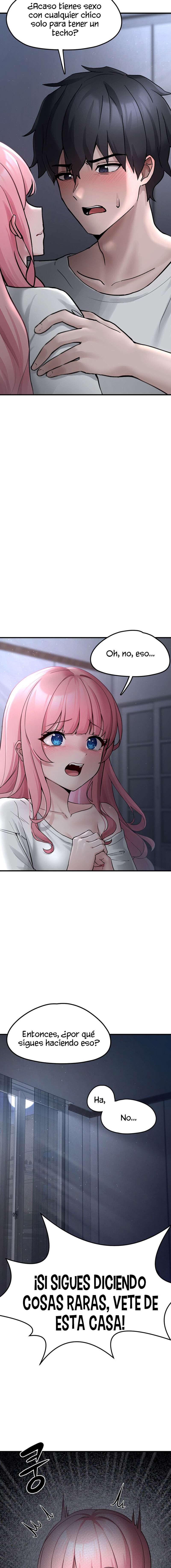 Recogi a una chica de la Basura Capítulo 2 - Page 8