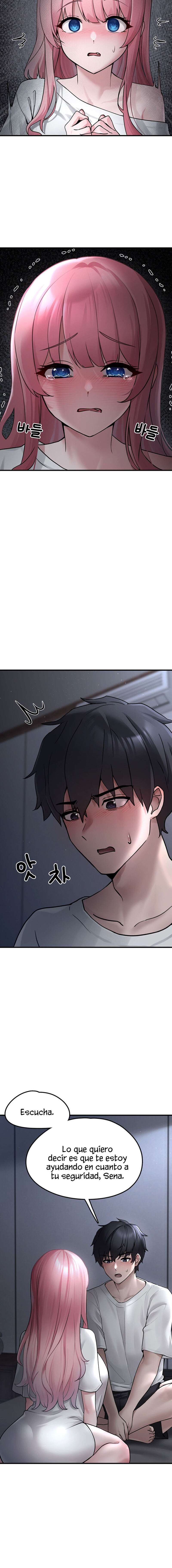 Recogi a una chica de la Basura Capítulo 2 - Page 9