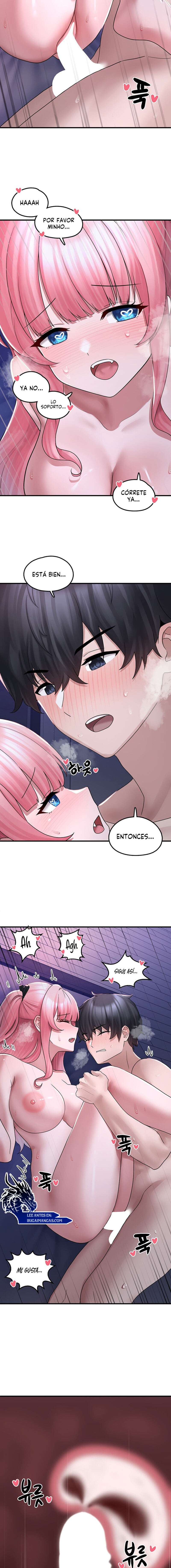 Recogi a una chica de la Basura Capítulo 20 - Page 10