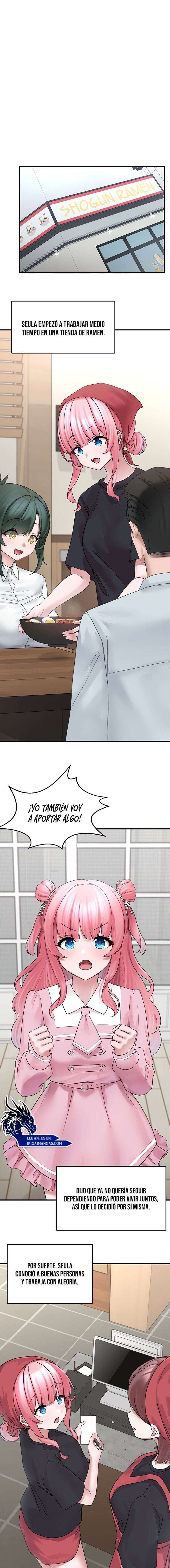 Recogi a una chica de la Basura Capítulo 20 - Page 15