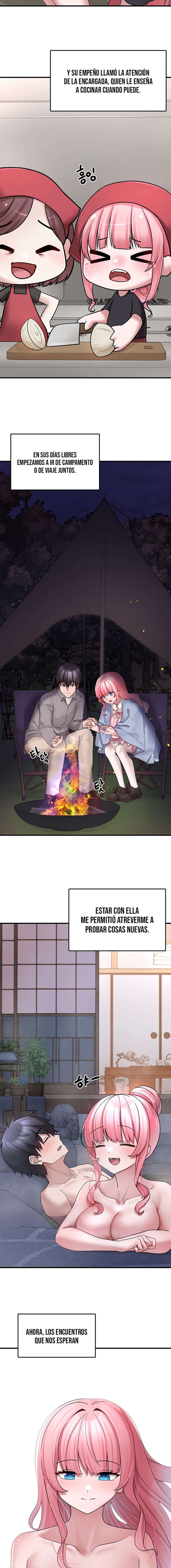 Recogi a una chica de la Basura Capítulo 20 - Page 16