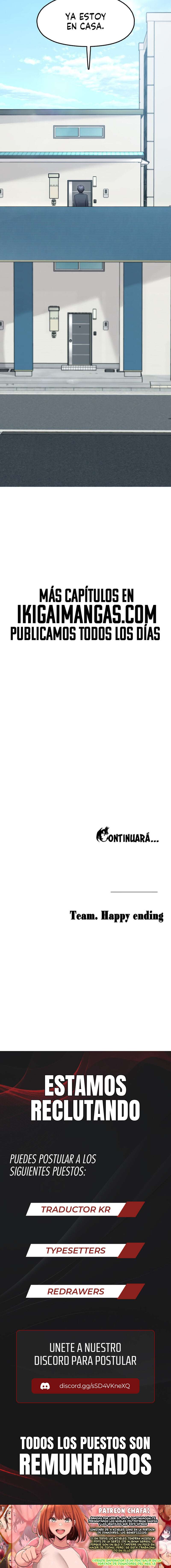 Recogi a una chica de la Basura Capítulo 20 - Page 18