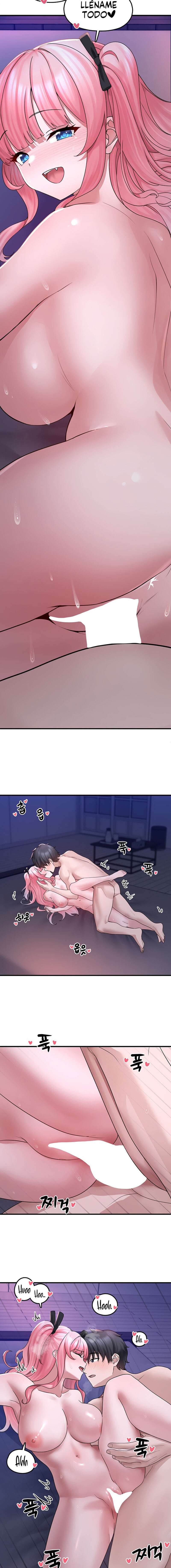 Recogi a una chica de la Basura Capítulo 20 - Page 8