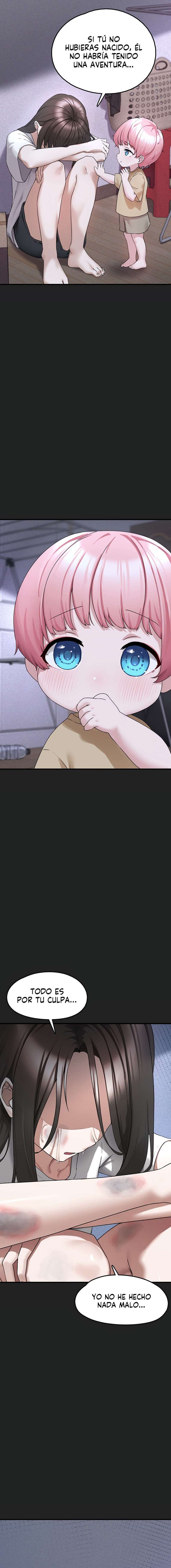 Recogi a una chica de la Basura Capítulo 21 - Page 11