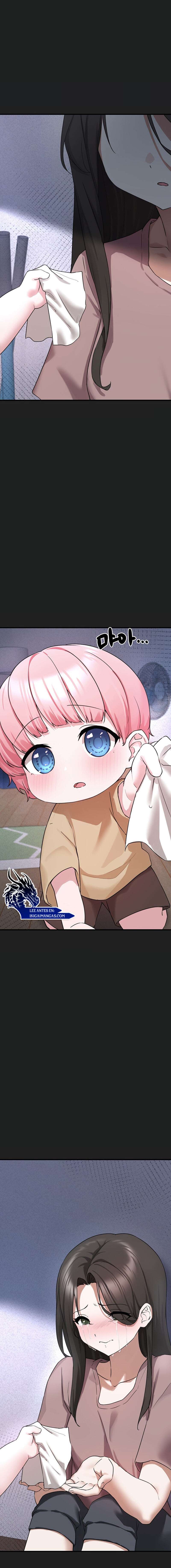 Recogi a una chica de la Basura Capítulo 21 - Page 14