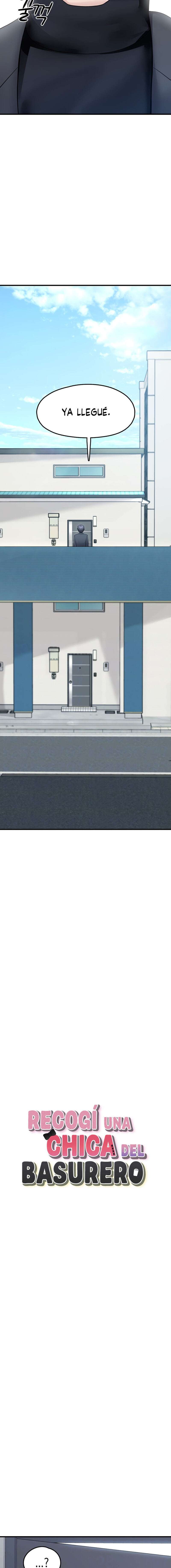 Recogi a una chica de la Basura Capítulo 21 - Page 2
