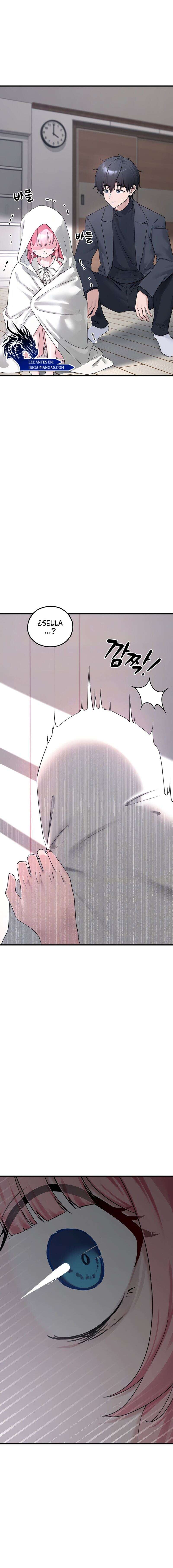 Recogi a una chica de la Basura Capítulo 21 - Page 5