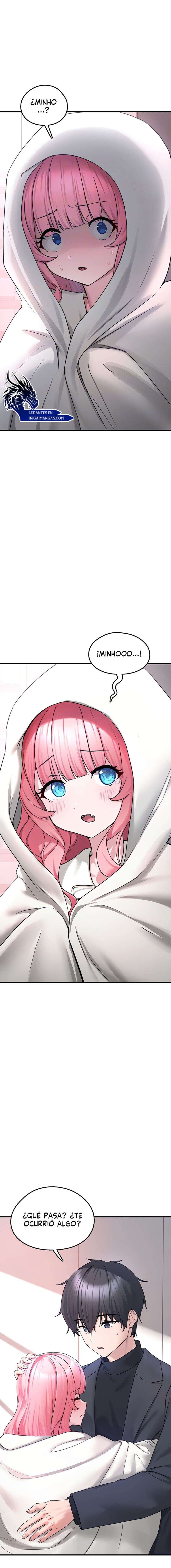 Recogi a una chica de la Basura Capítulo 21 - Page 6