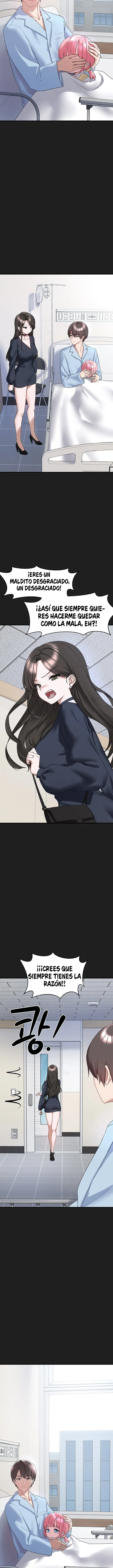 Recogi a una chica de la Basura Capítulo 22 - Page 11