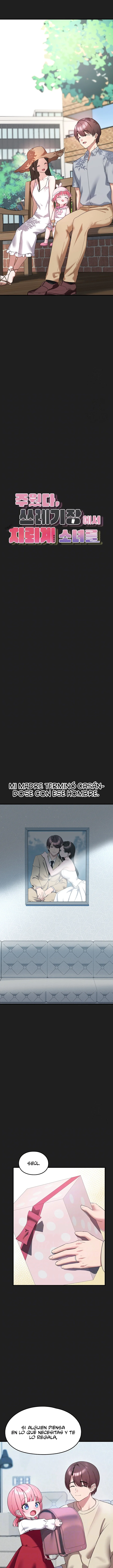 Recogi a una chica de la Basura Capítulo 22 - Page 3