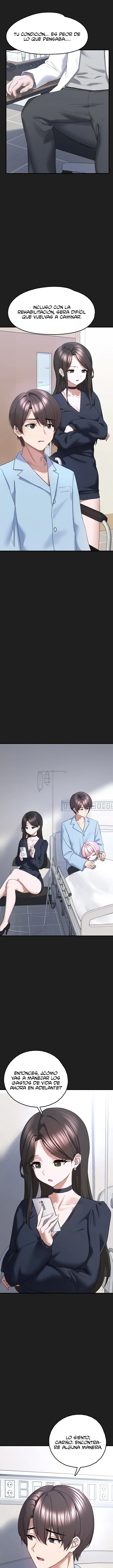 Recogi a una chica de la Basura Capítulo 22 - Page 8